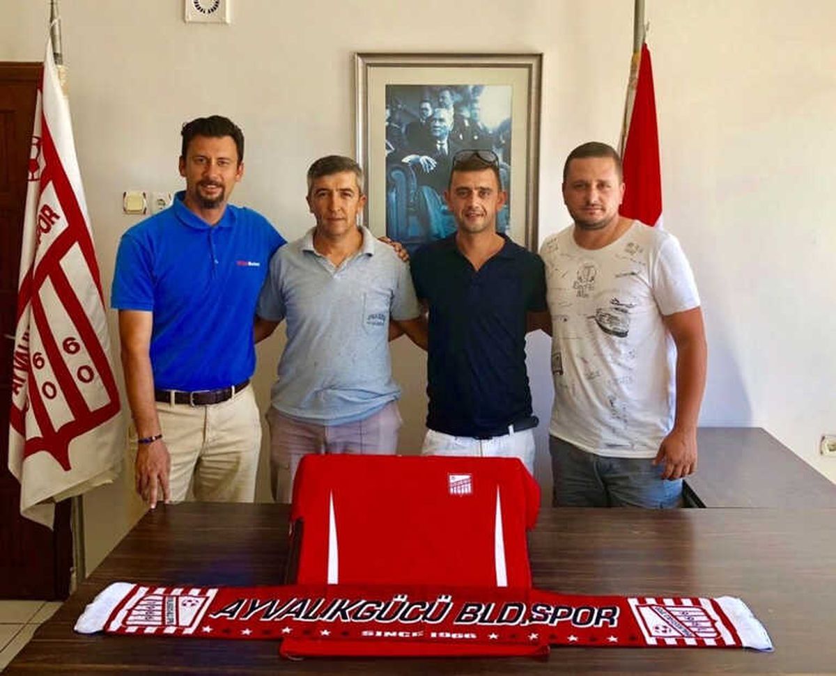 Tek Amaçları Ayvalıkgücü Belediyespor\'un Başarısı