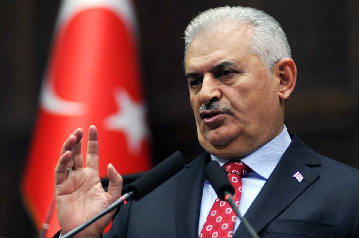 Terörle Mücadelede Kararlılık\' Vurgusu Yaptı