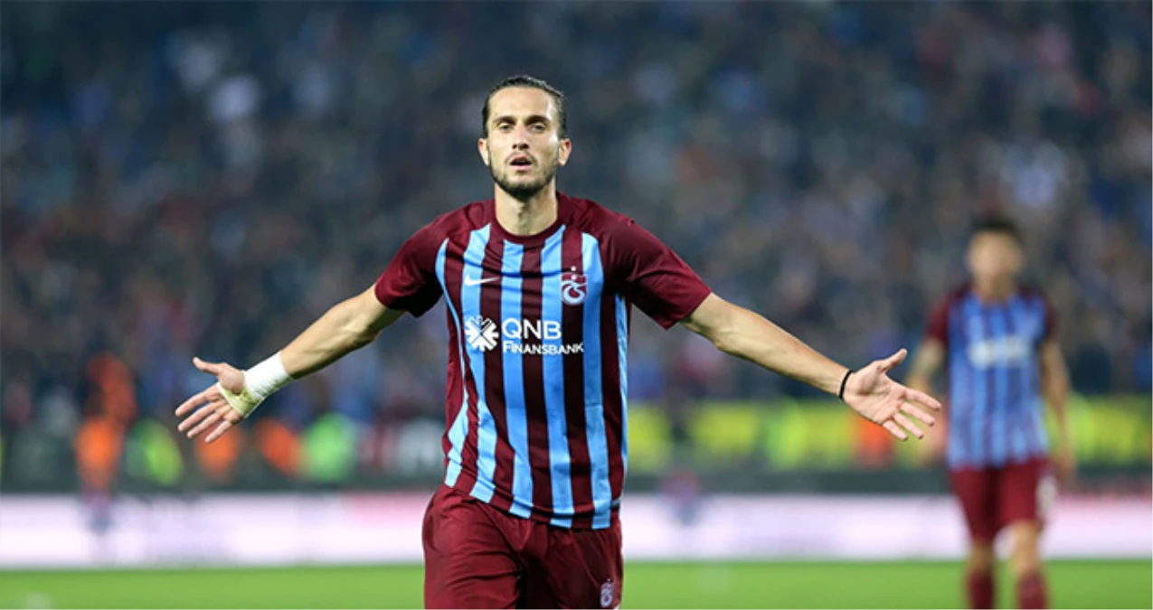 Trabzonspor, Yusuf Yazıcı İçin Kararını Verecek