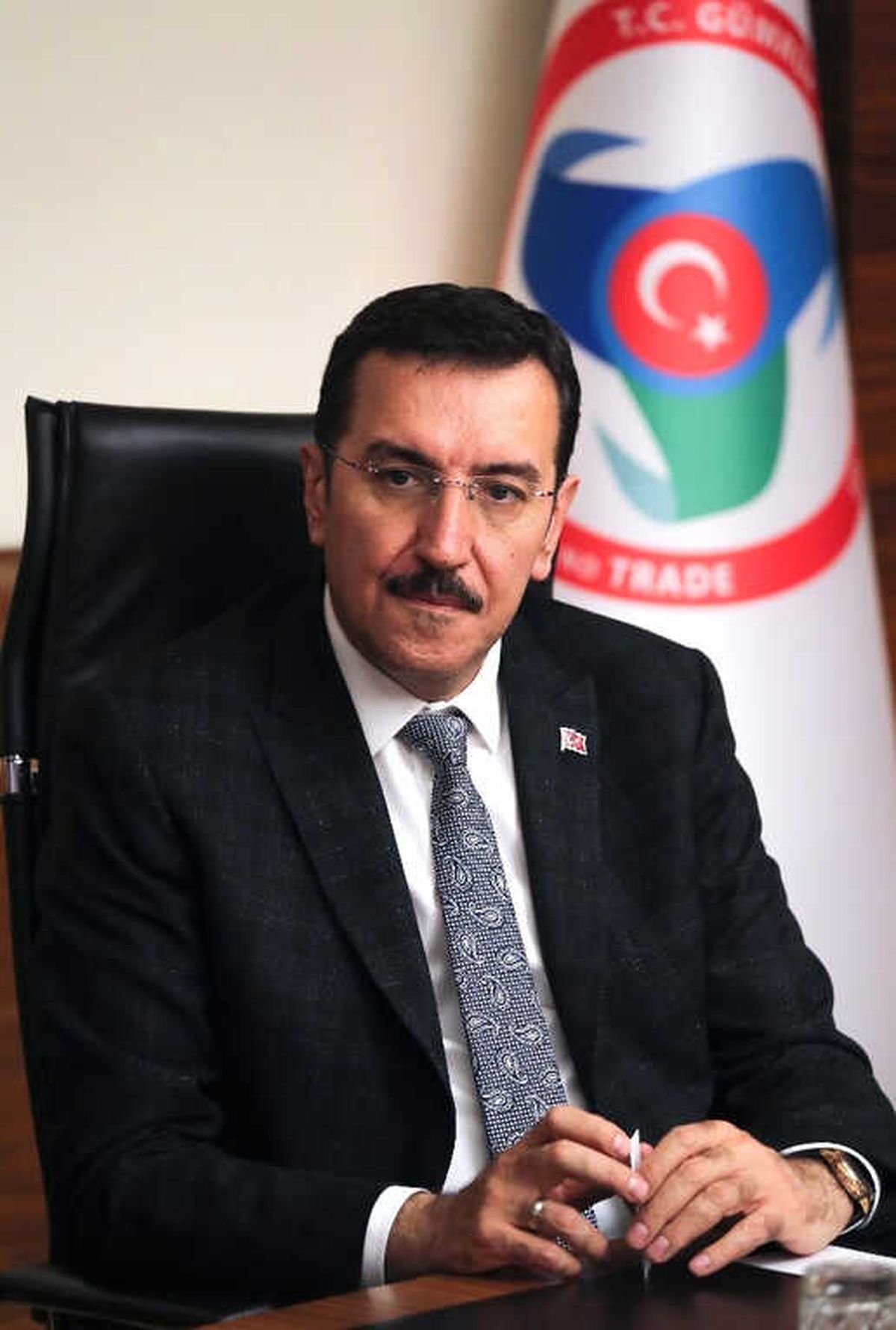 Tüfenkci\'nin, AK Parti\'nin 17. Kuruluş Yıl Dönümü Mesajı