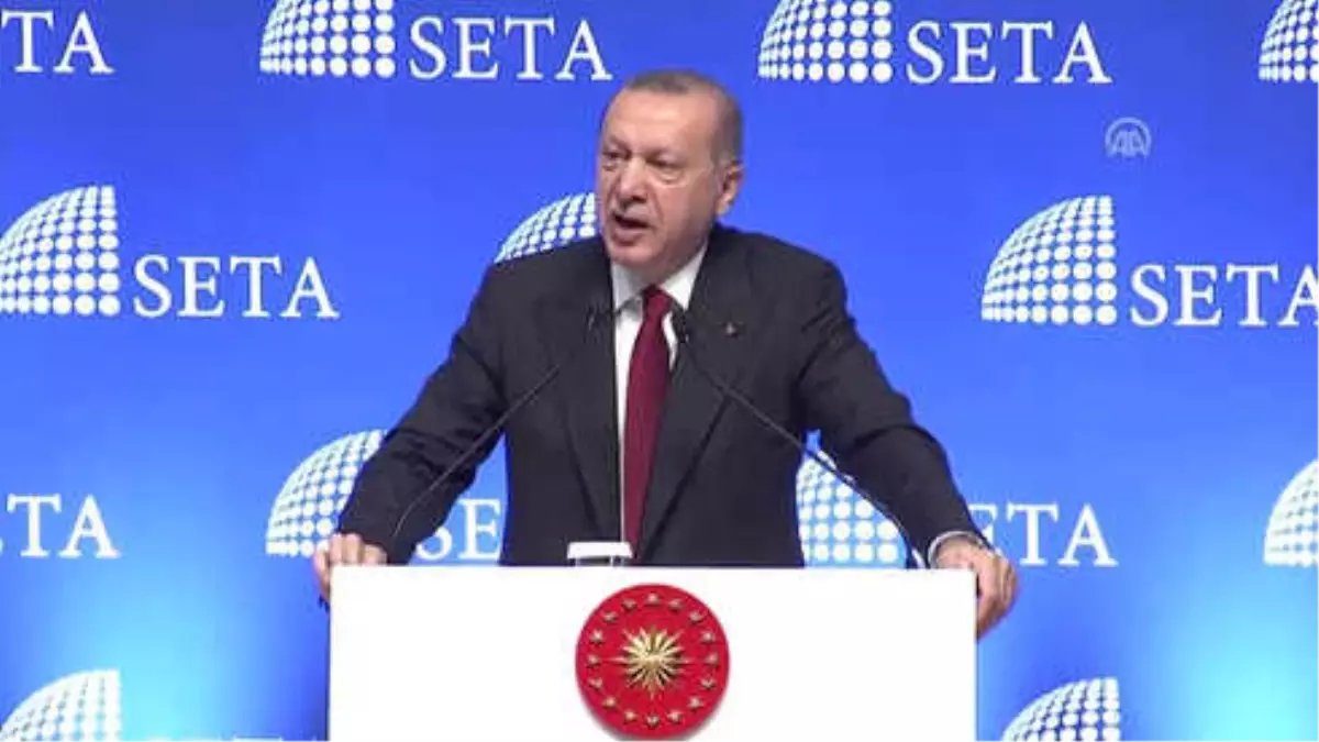 Türkiye Cumhurbaşkanı Erdoğan: "Ekonomik Verilerimizi, Yerli Yabancı, Dost Düşman Kime...