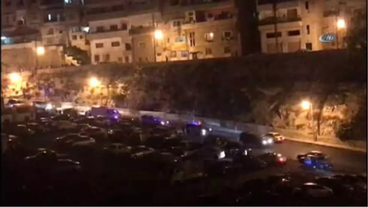 Ürdün\'de Güvenlik Güçleri 3 Kişiyi Gözaltına Aldı