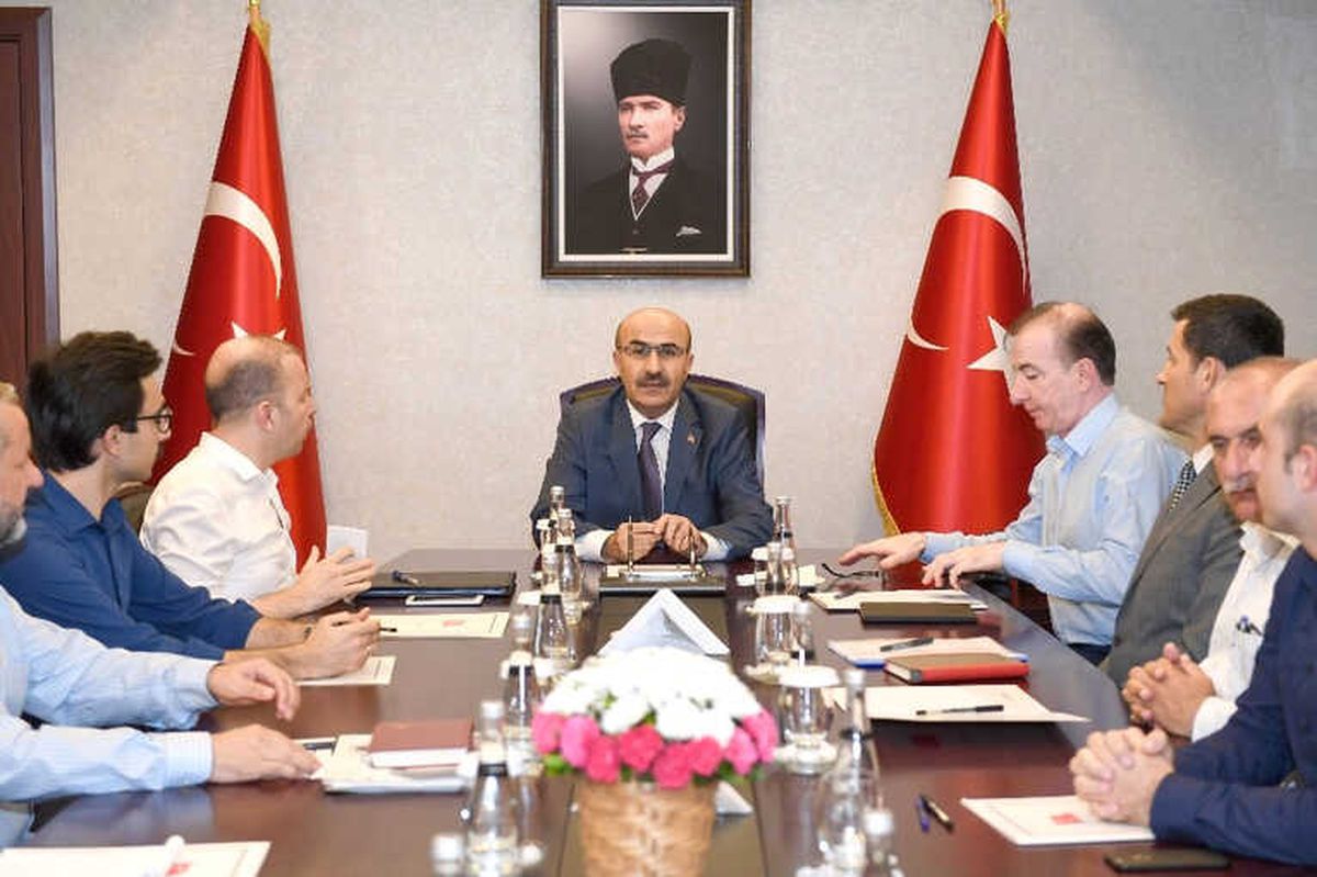 Vali Demirtaş: "Bağımlılıkla Mücadeleye Devam Edeceğiz"