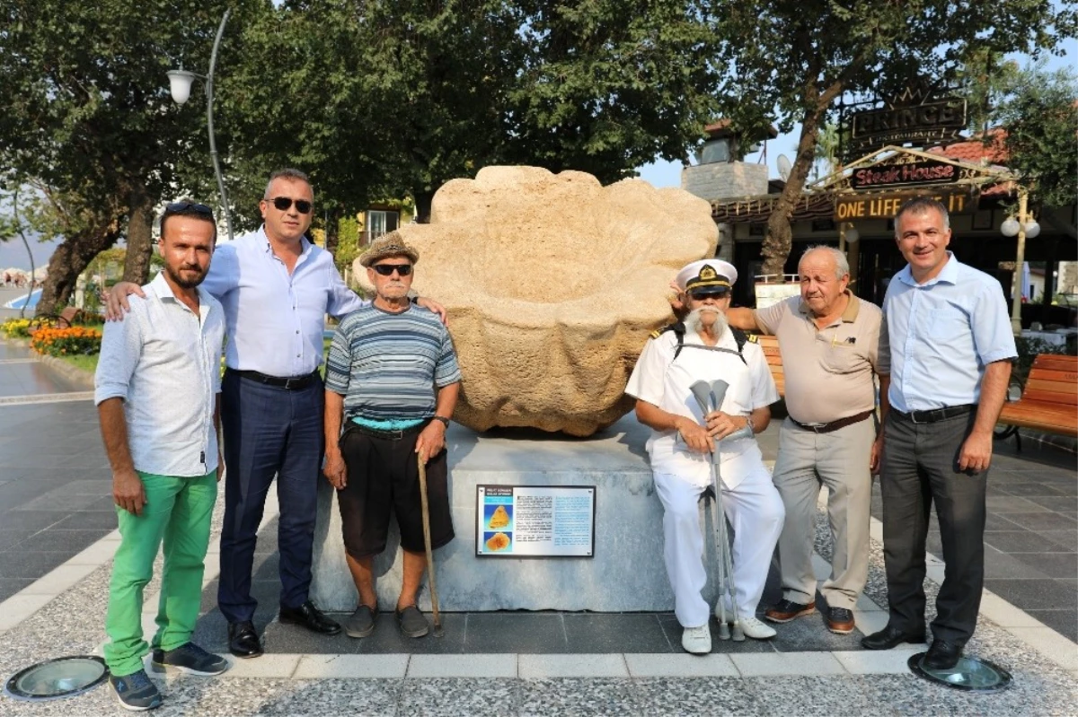 Yerel Değerler Heykelde Vücut Buldu