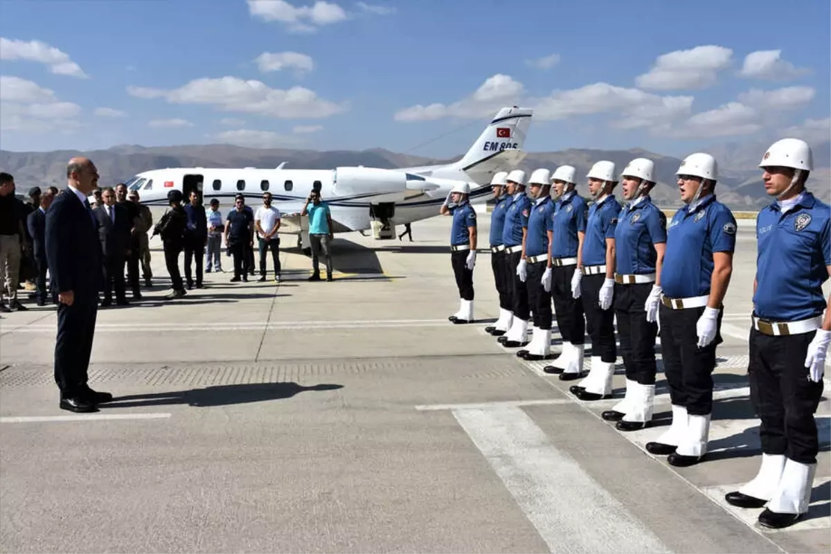 Yurt İçinde 790 Civarında Terörist Var"