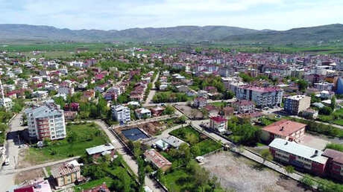 Yüzde 70 Avrupa\'da Yaşayan Karakoçan\'da Kiraların TL Olması İçin İçin Kampanya