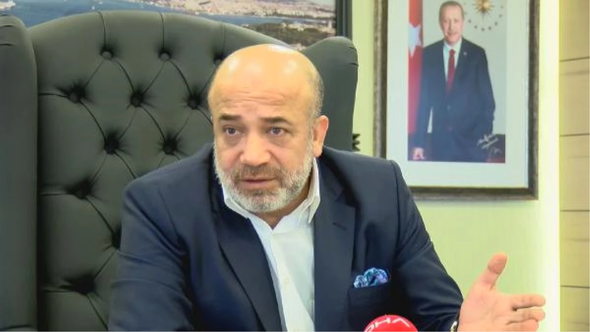 Adana Demirspor Başkanı Sancak: "Eto\'o\'dan Ben Vazgeçtim"