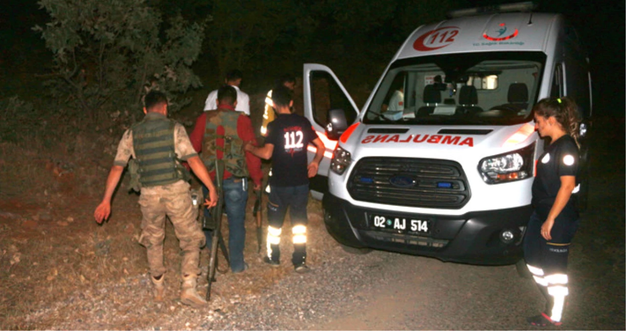 Adıyaman\'da, Askeri Araca Bombalı Saldırı: 2 Asker Yaralandı
