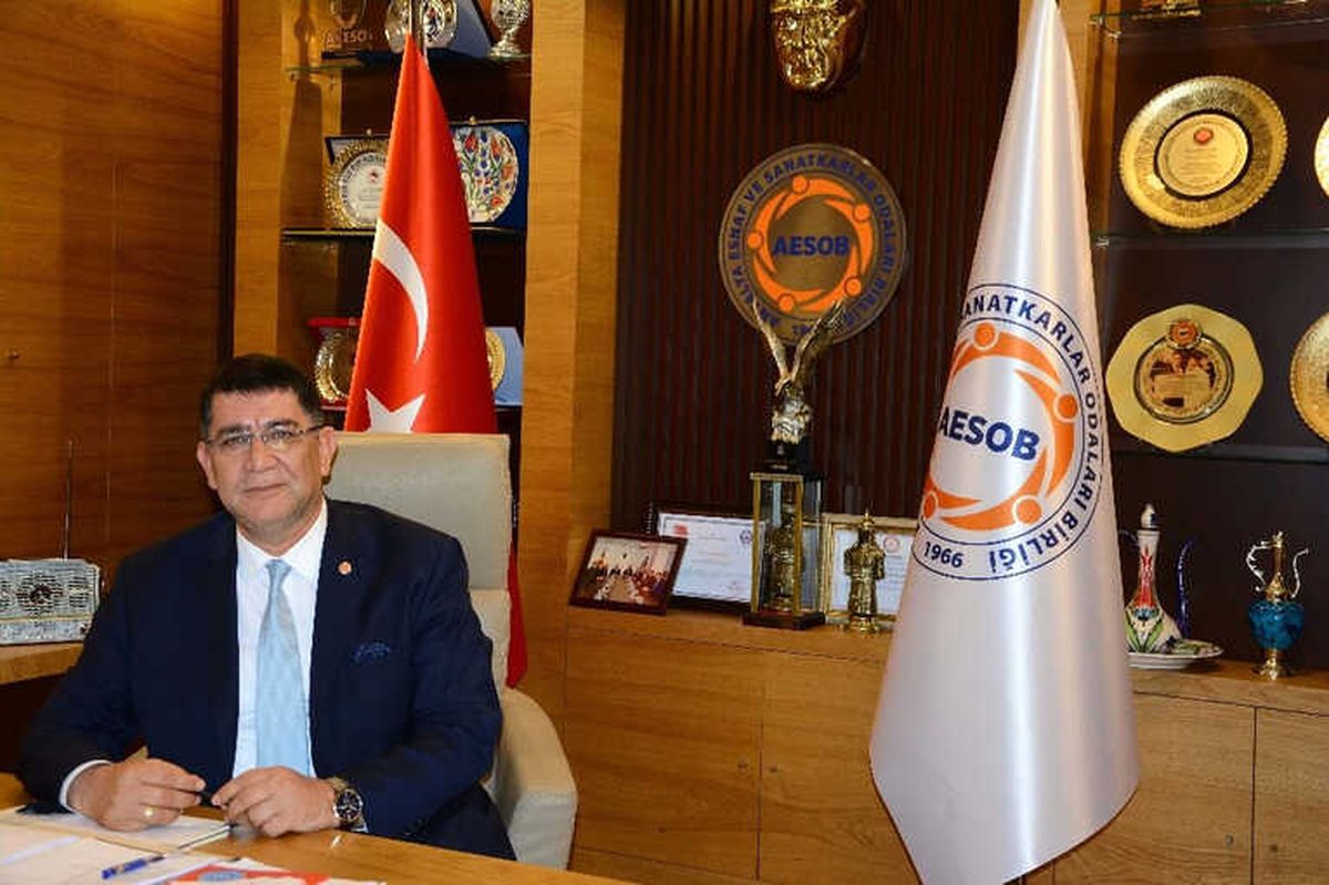 Aesob\'tan Dolar Çağrısı