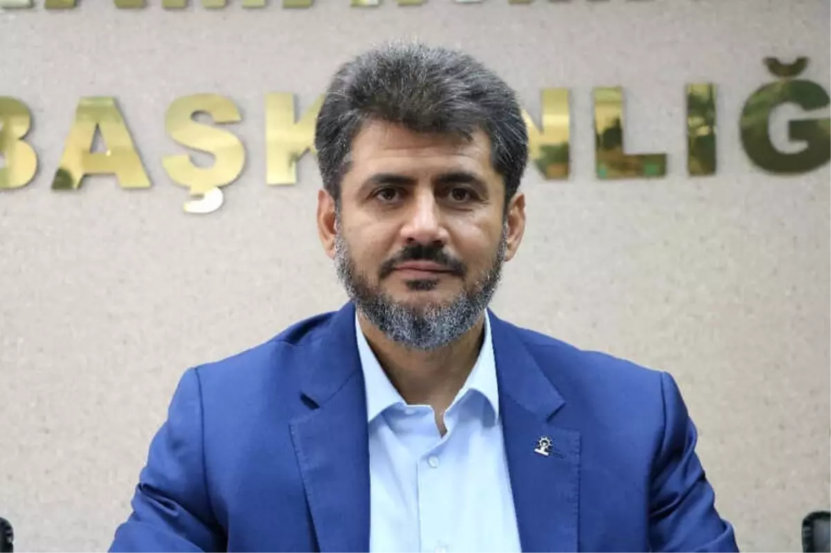 AK Parti 6\'ıncı Olağan Kongresine Doğru