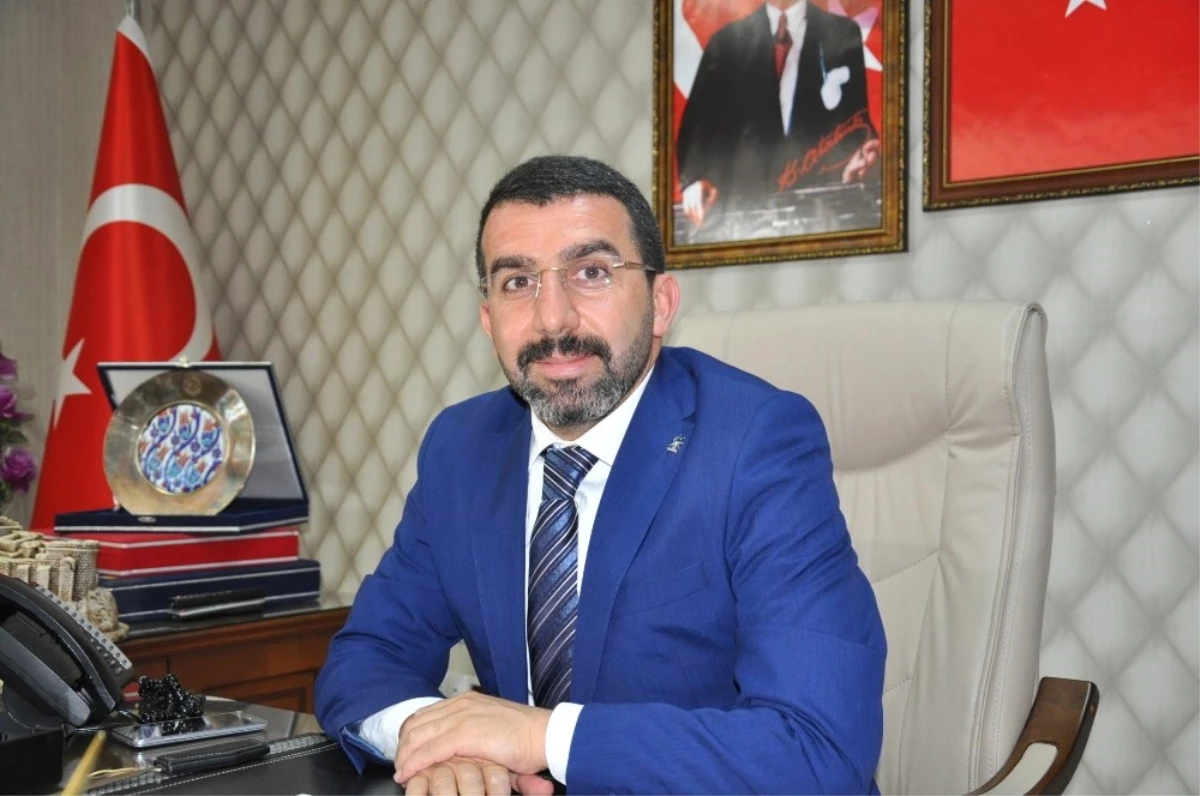 AK Parti Kars İl Başkanı Adem Çalkın\'dan Kongre Açıklaması