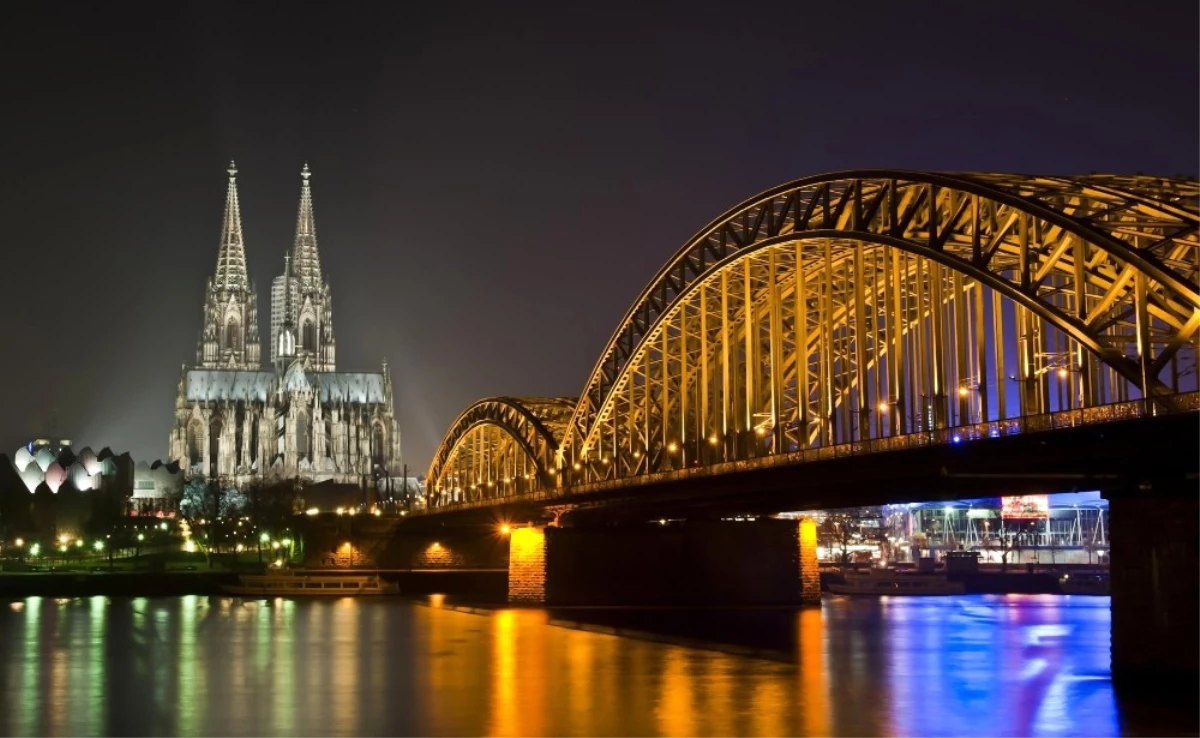 Almanya: "Köprülerimiz Güvenli"
