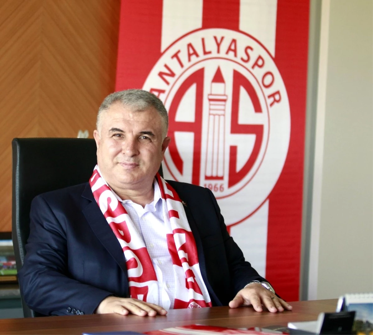 Antalyaspor Başkanı Bulut\'tan Taraftara Çağrı
