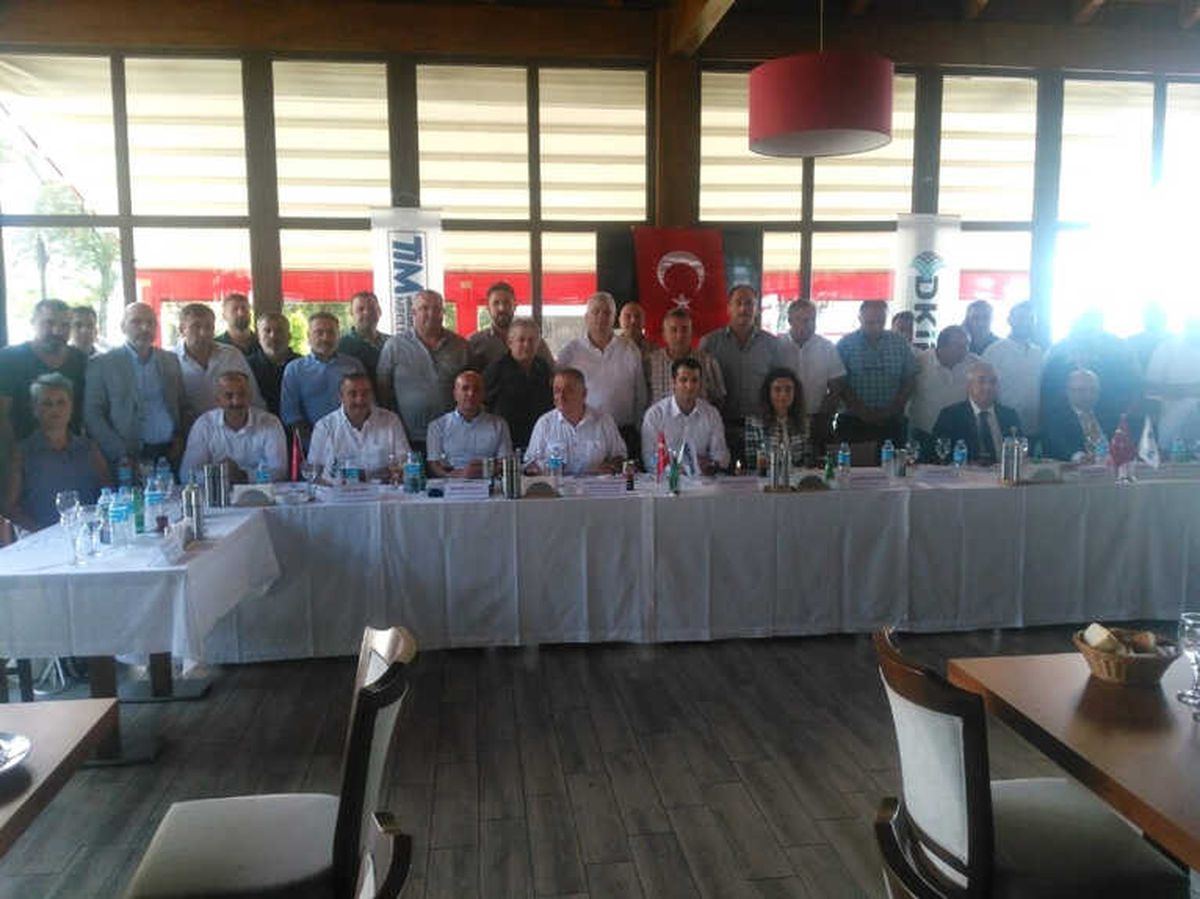 Artvin\'deki İhracatçılarla Sarp\'ta Buluştular