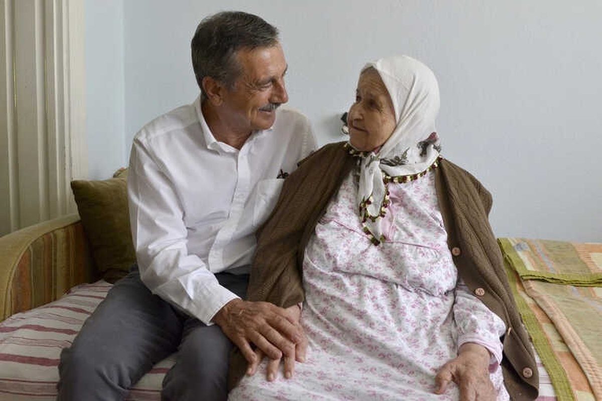 Ataç Geçmiş Olsun Ziyaretlerini Sürdürüyor
