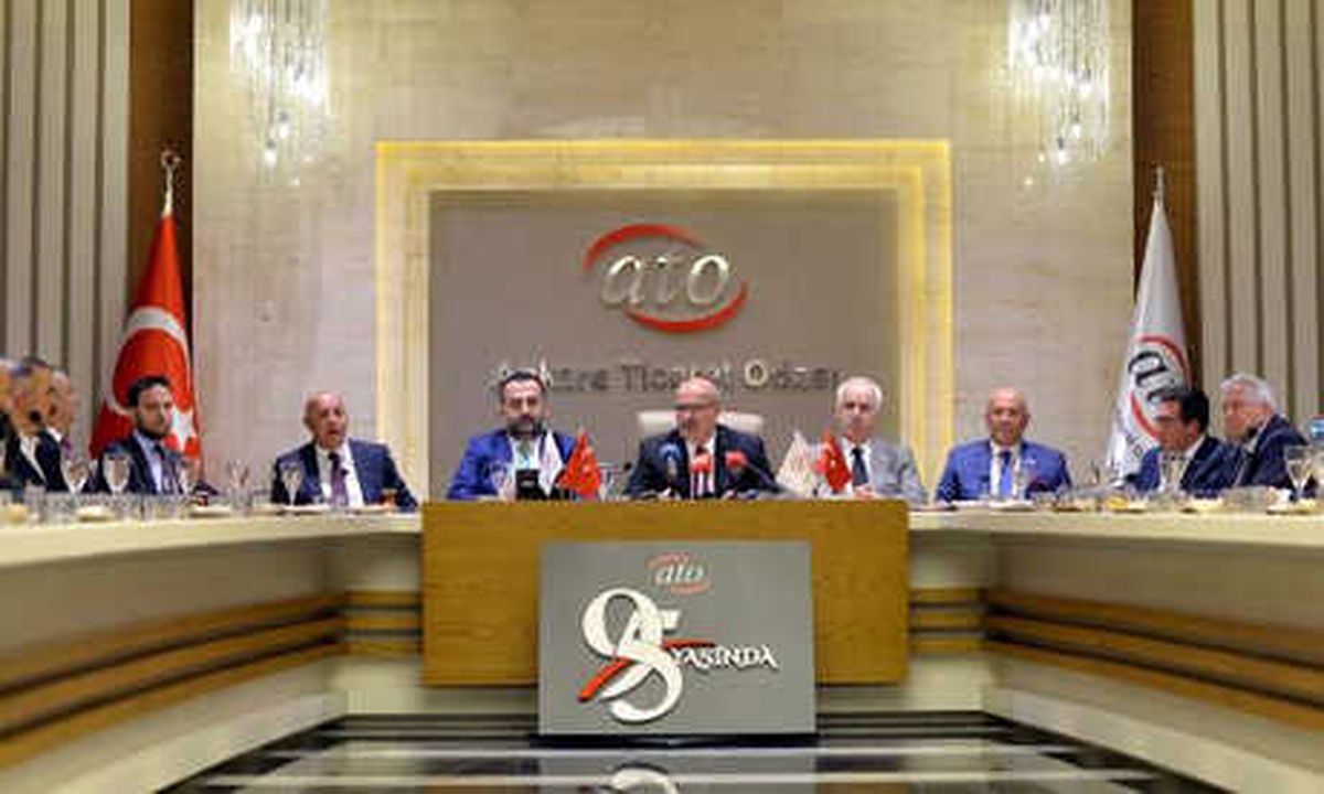 ATO\'dan Üyelerine 2 Milyar Liralık \'Nefes Kredisi\' Girişimi