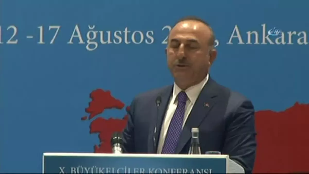 Bakan Çavuşoğlu: "Rusya ile Vizelerin Kaldırılması Konusunda Prensipte Anlaştık"