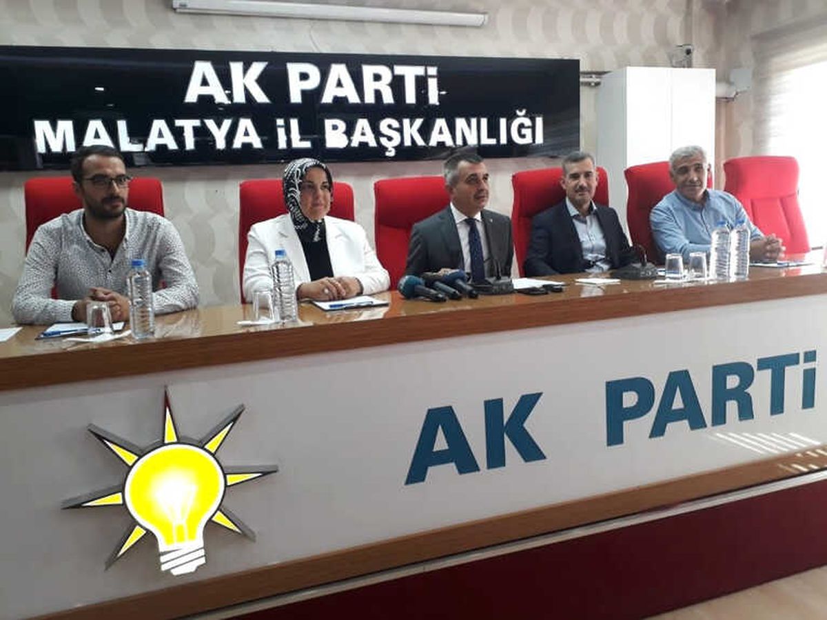 Başkan Koca\'dan Kongre Açıklaması