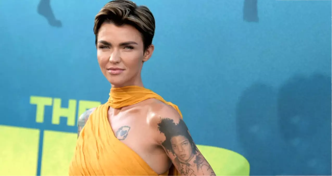 Batwomen Rolü İçin Seçilen Model Ruby Rose, Eşcinsel Olduğu İçin Twitterda Linç Yedi