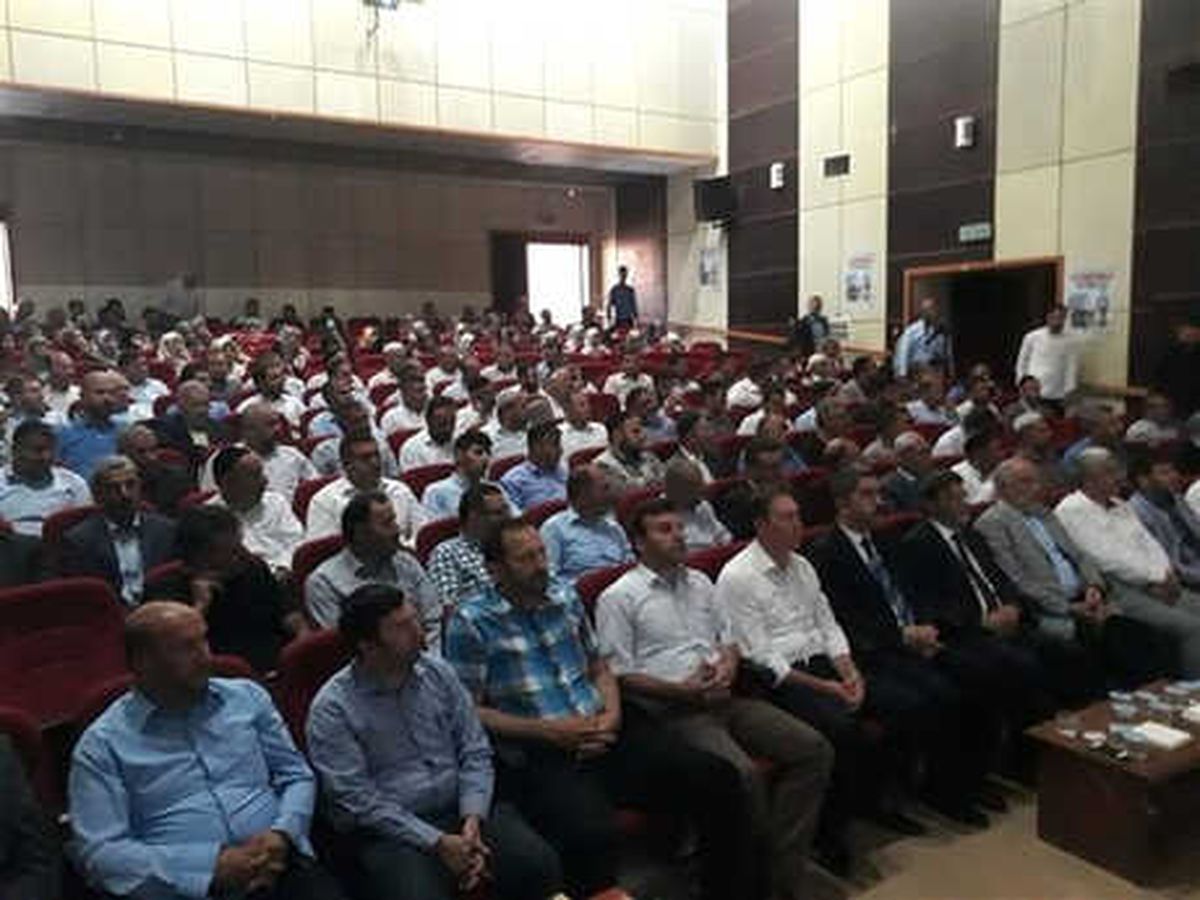 Bitlis\'te \'Vekâletle Kurban\' Programı