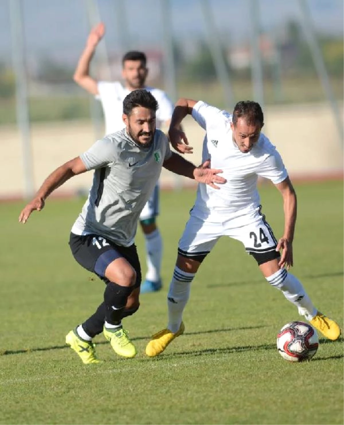 Bodrum ile Manisa Bşb Yenişemedi: 1-1