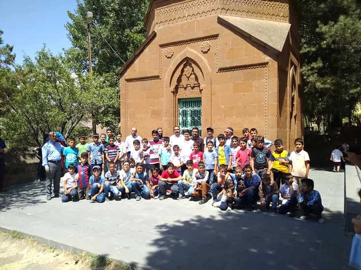 Bulanıklı Kur\'an Kursu Öğrencileri İçin Gezi