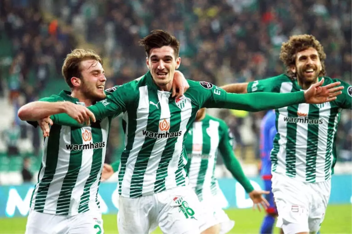 Bursaspor\'dan Kubilay Kanatsızkuş Açıklaması