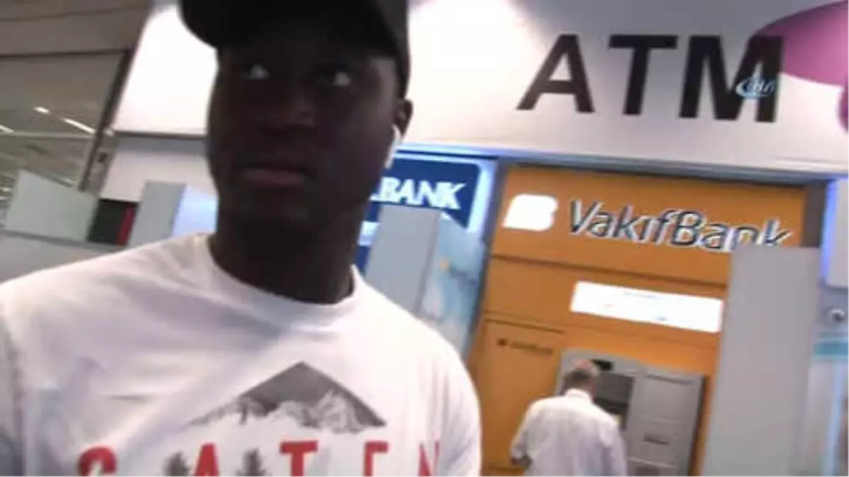 Bursaspor\'un Yeni Transferi İstanbul\'a Geldi