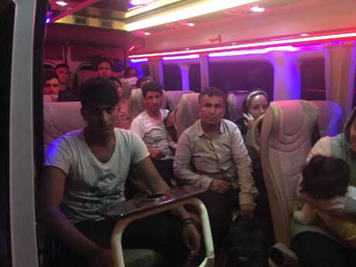 Çanakkale\'de 41 Kaçak Yakalandı
