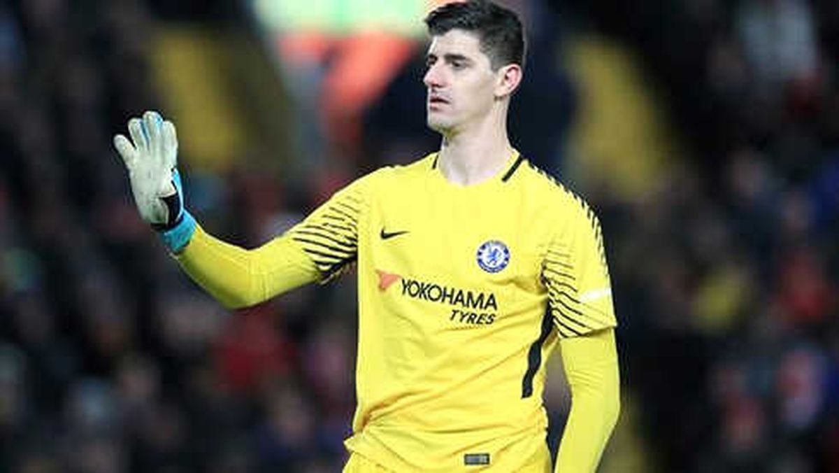 Courtois, Chelsea\'den Özür Diledi