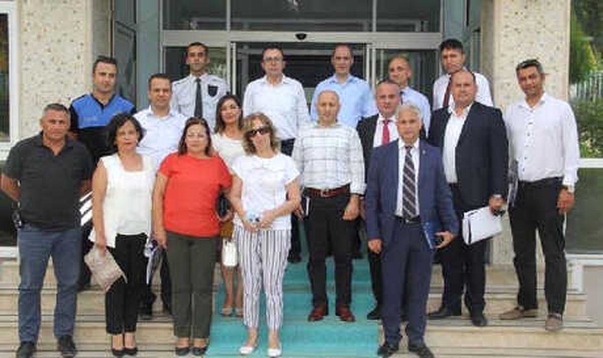 Dolandırıcılığa Karşı Polisten Banka Yöneticilerine Bilgilendirme