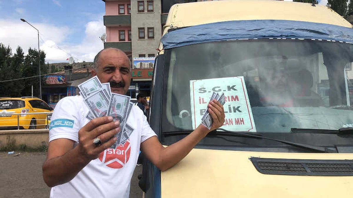 Dolar Bozdurandan Ücret Almayacaklar