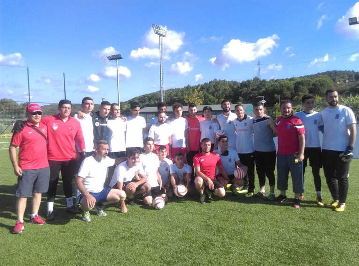 Eges\'den Milli Gurur