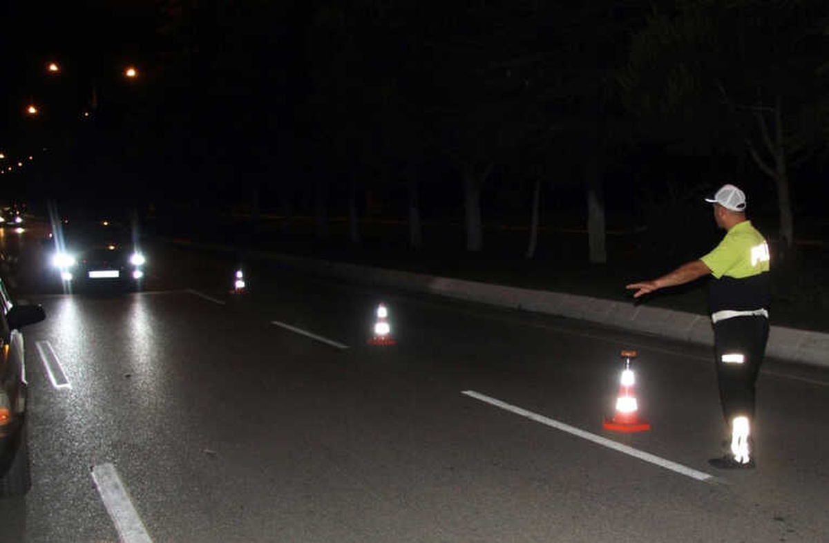 Ehliyetsiz, Kasksız Motosiklet ve Elektrikli Bisiklet Sürücülerine Ceza Yağdı