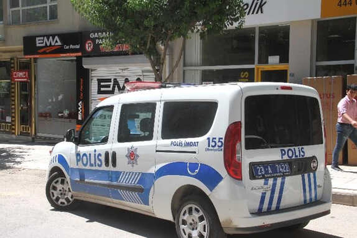 Elazığ\'da Yaralama Olayına Karışan 4 Şüpheli Yakalandı