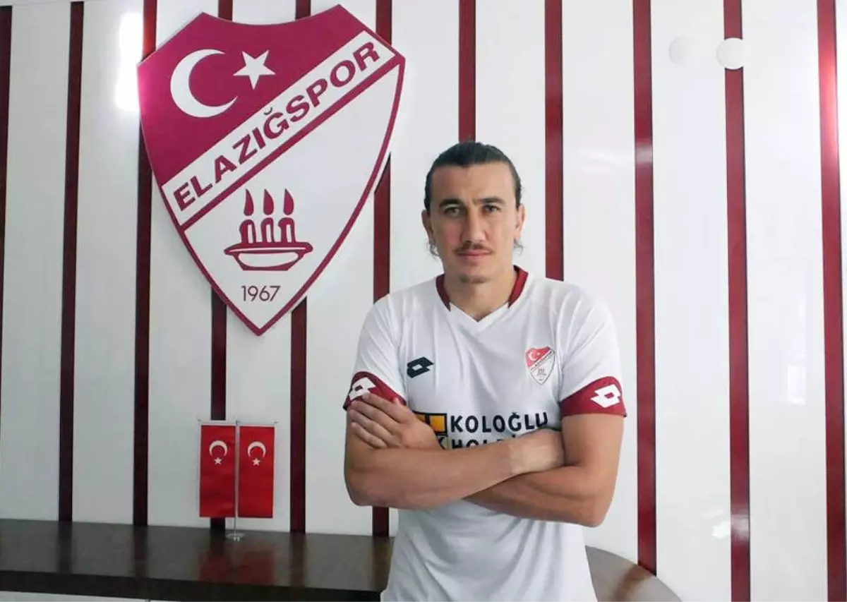 Elazığspor, Soner Şahin\'le Yeniden Anlaştı