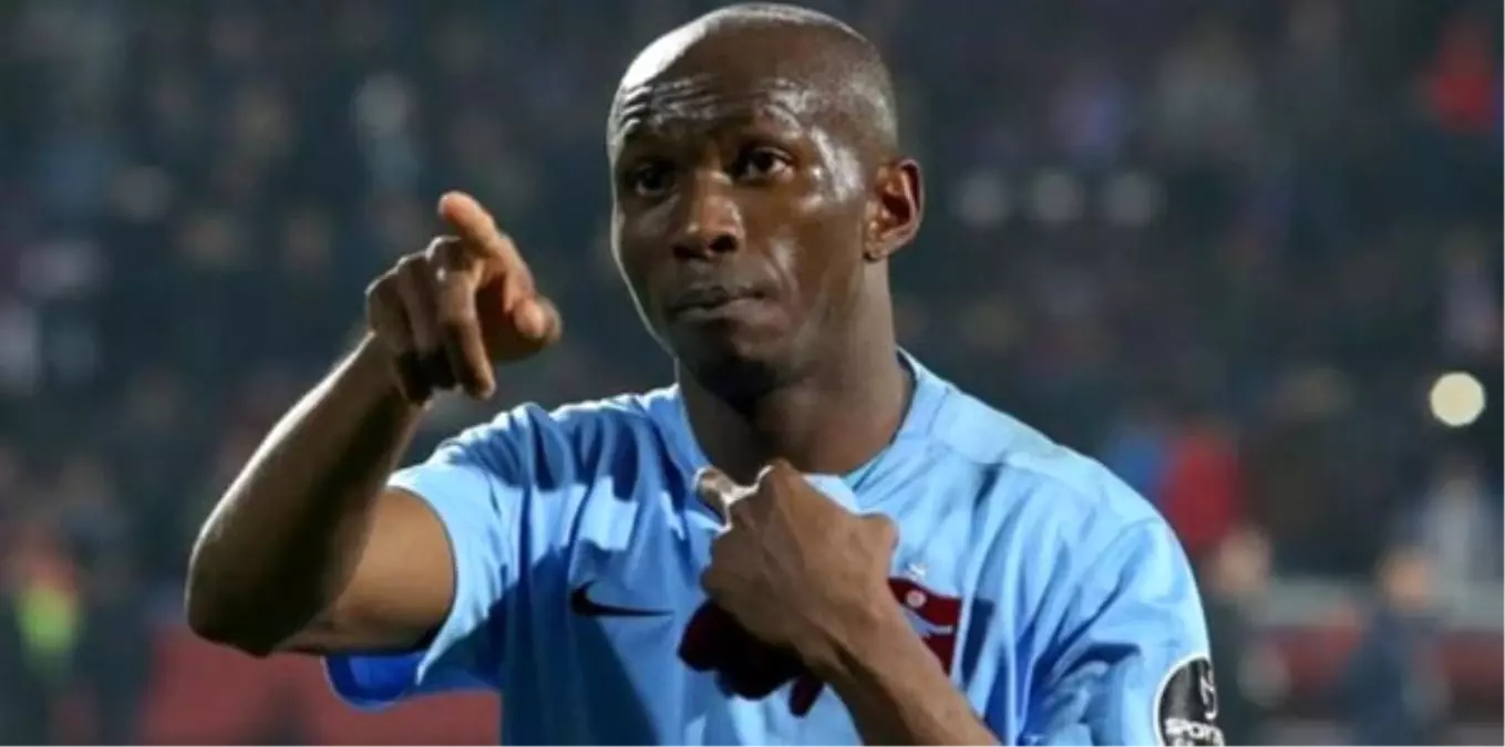 Eski Trabzonsporlu Stephan Mbia\'nın Yeni Takımı Belli Oldu