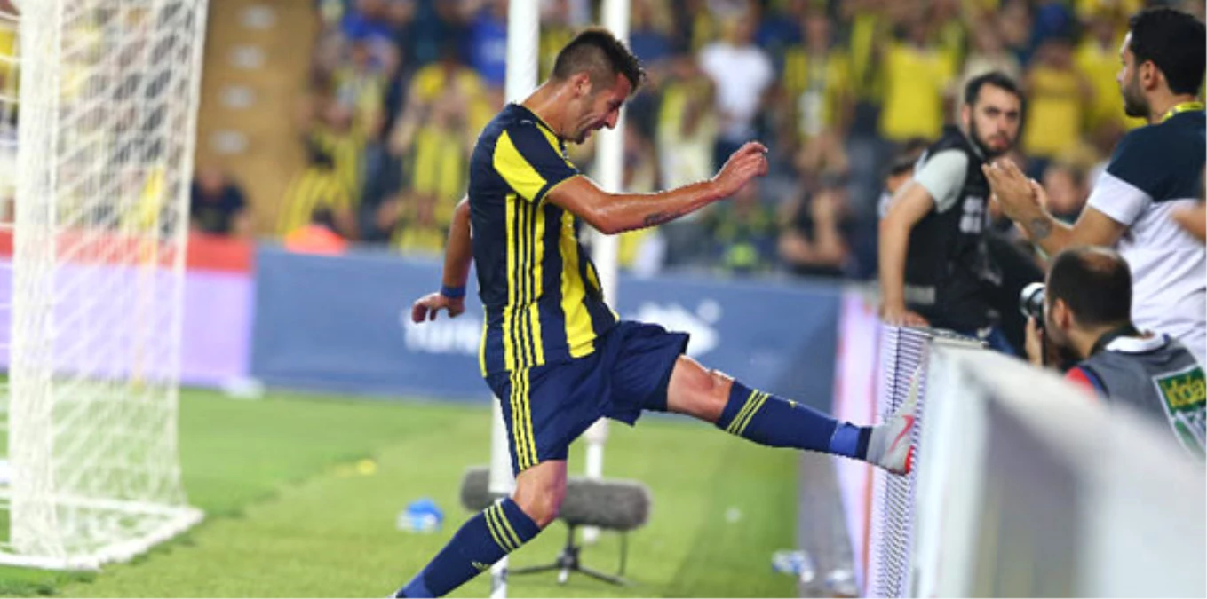 Fenerbahçe\'de Devler Ligi Kaybı!