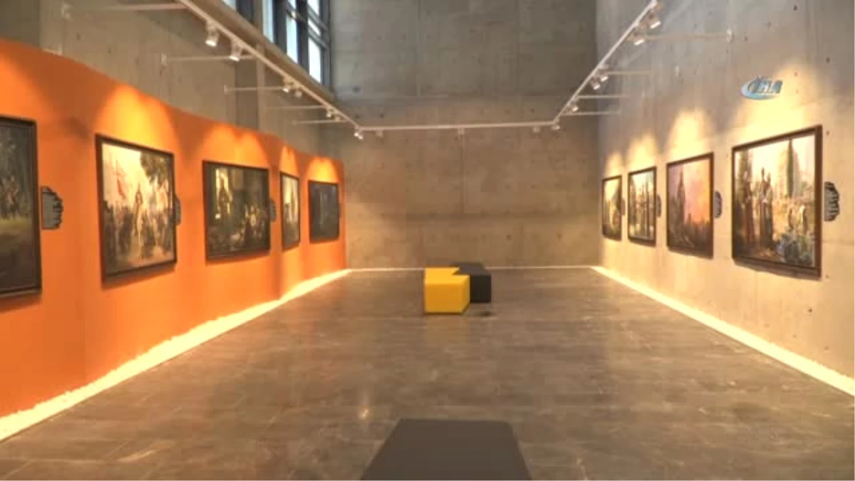Fetih Müzesi Ziyaretçilerini Hayran Bırakıyor