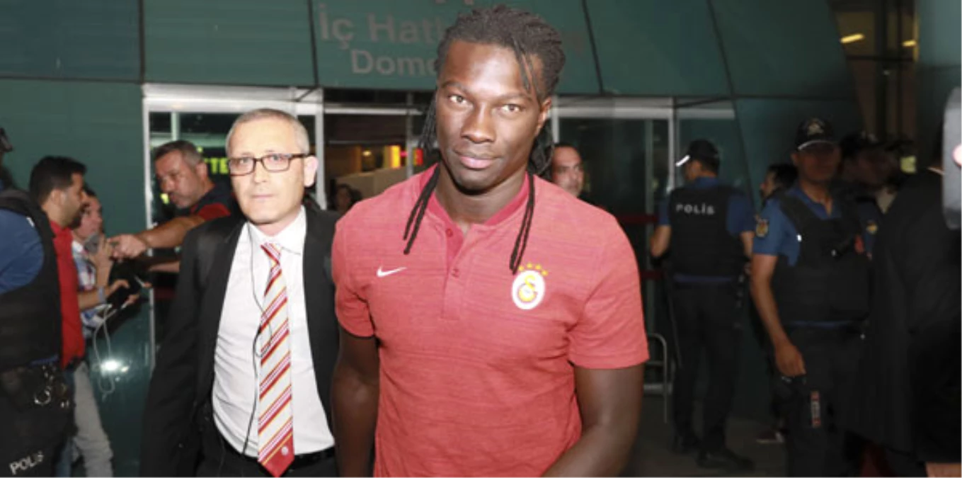 Gomis İçin Flaş İddia! 11 Milyon Euroluk Teklif...