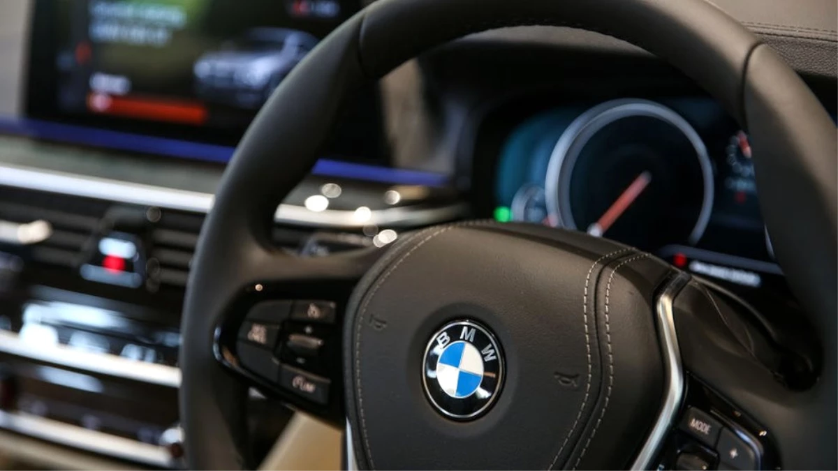 Güney Kore, 20 Bin Bmw Aracı Yasaklıyor