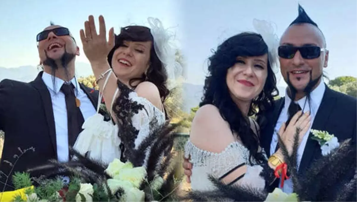 Hayko Cepkin Kuşadası\'nda Evlendi