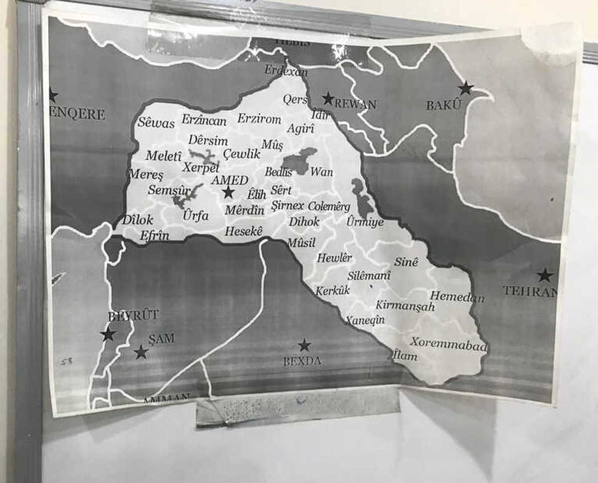 İçişleri Bakanlığı: "Ağrı\'da 24 Pkk/kck Üyesi Gözaltına Alındı"