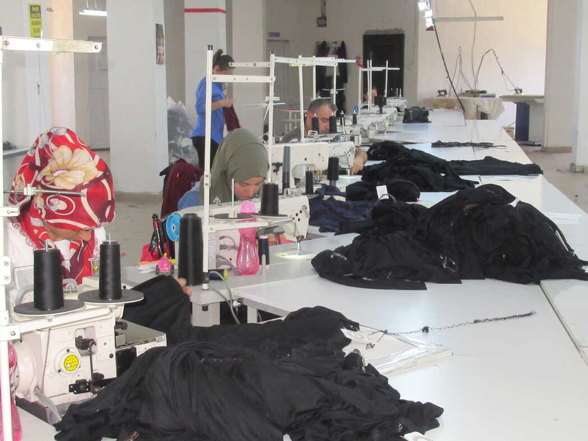 İŞKUR Sarıkaya\'da İstihdam Garantili Kurs Açtı