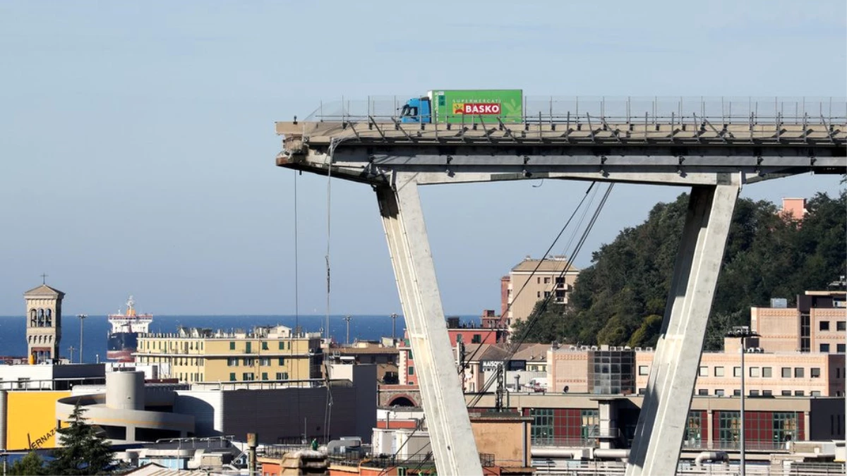 İtalya Bu Soruyu Soruyor: Köprülerimiz Neden Çöküyor?