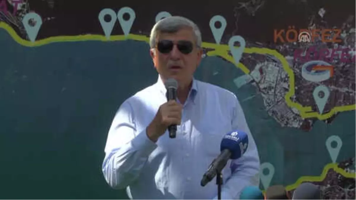 İzmit Körfezi\'ne Verilen Kirli Su Oranı Sıfırlandı - Kocaeli