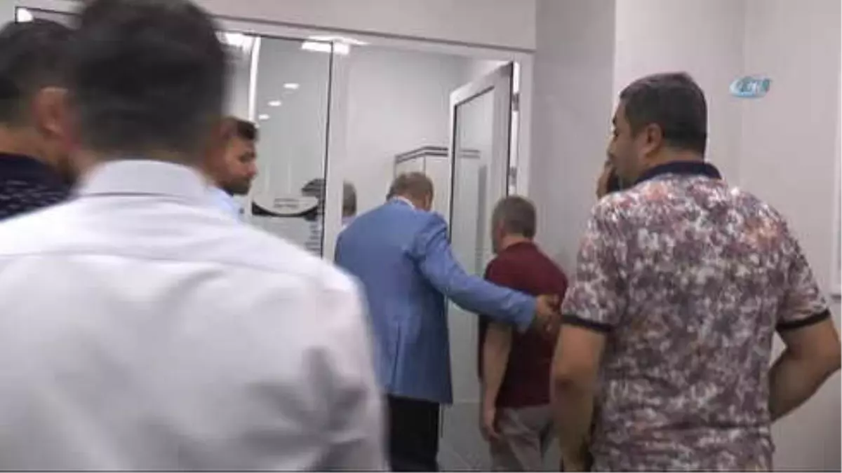 Kağıthaneli Esnaf ve İş Adamlarından Cumhurbaşkanı Erdoğan\'ın Dolar Çağrısına Destek