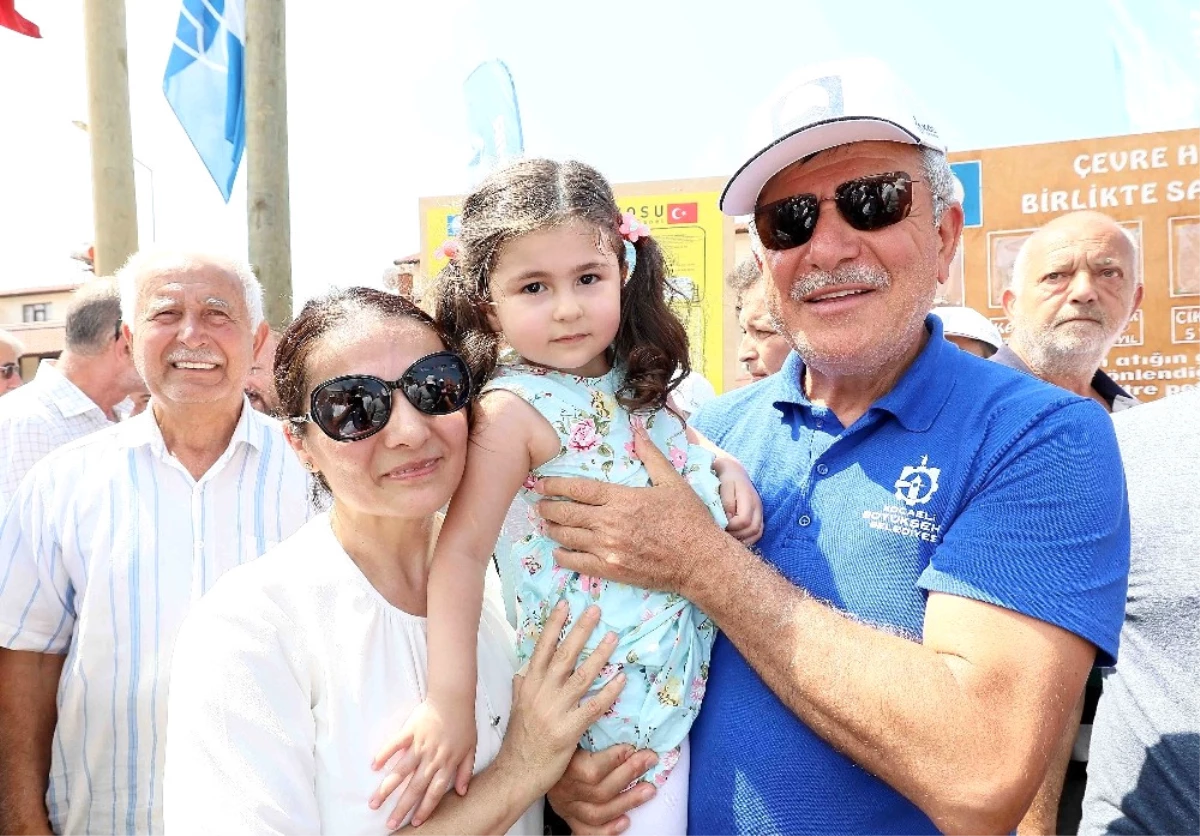 Karaosmanoğlu: "Kentimiz Yaz Turizminde Cazibe Merkezi Haline Geldi"