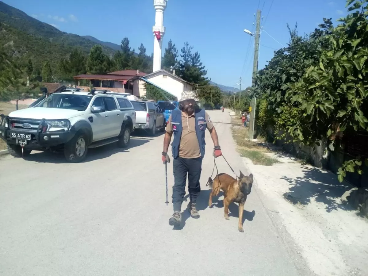 Kayıp Muhtar 3 Gün Süren Aramalarda Yine Bulunamadı