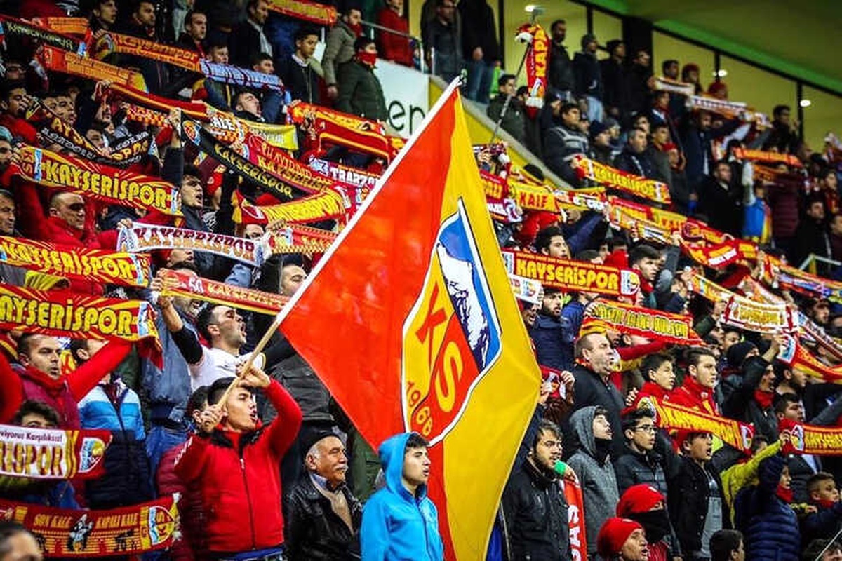 Kayserispor Taraftarı Stadı Dolduracak